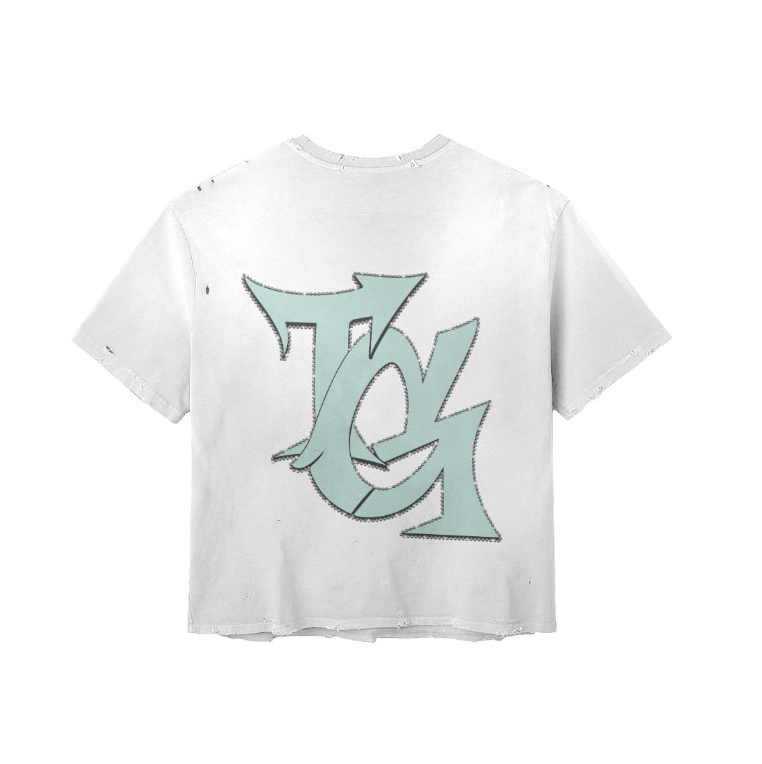 Liberty In Flames Tee