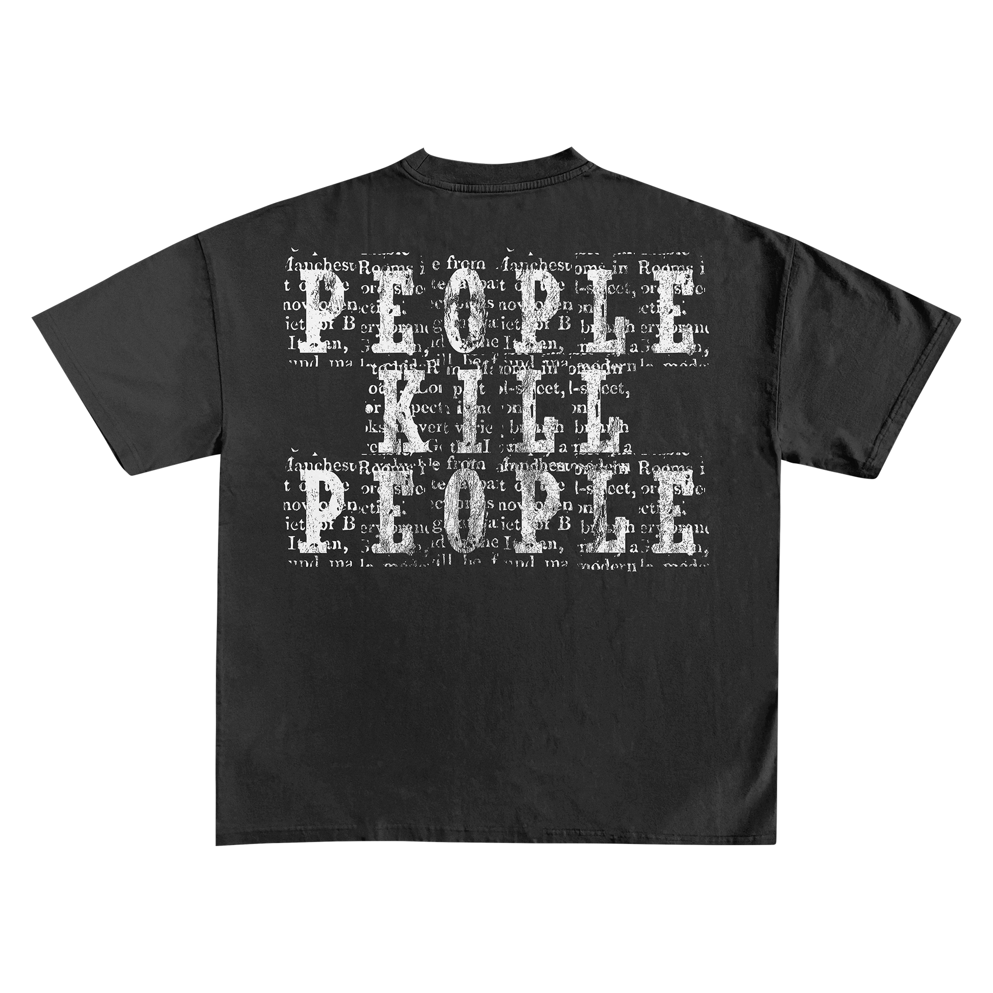Article Tee Black