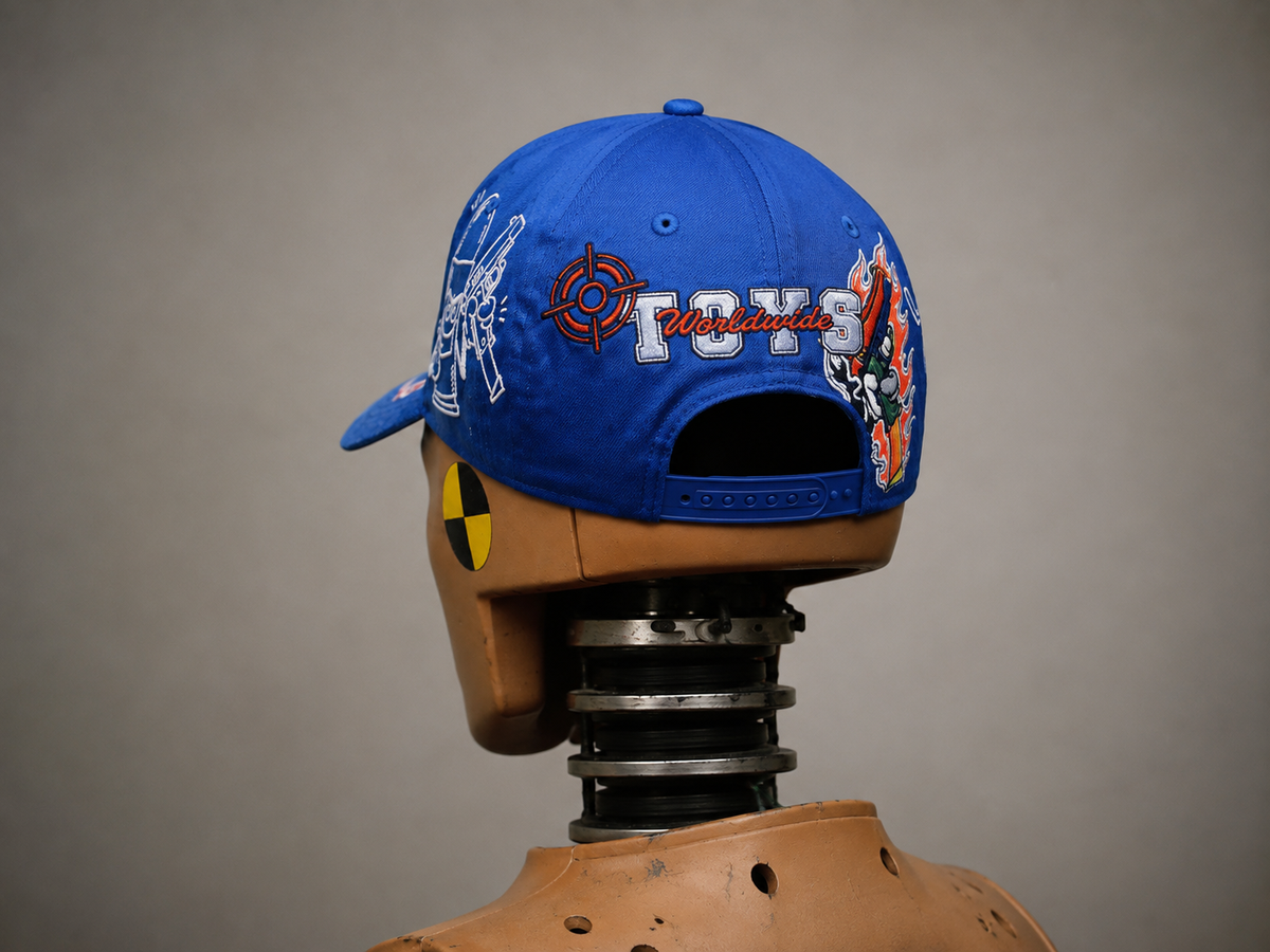 Takeover Snapback (BLUE)