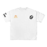 TG World Tee White