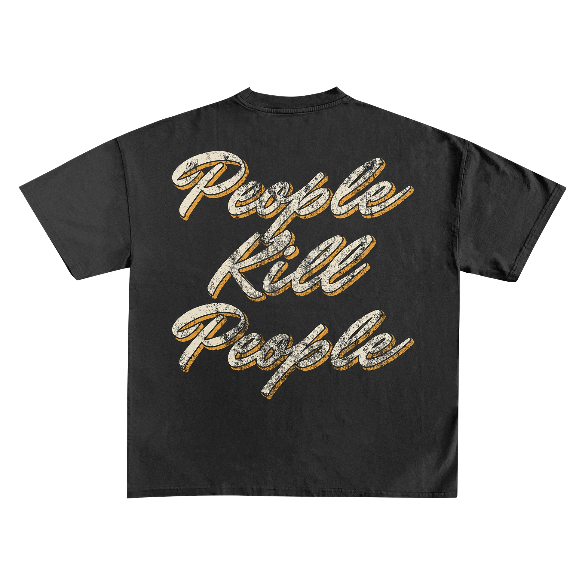 Angel Tee Black