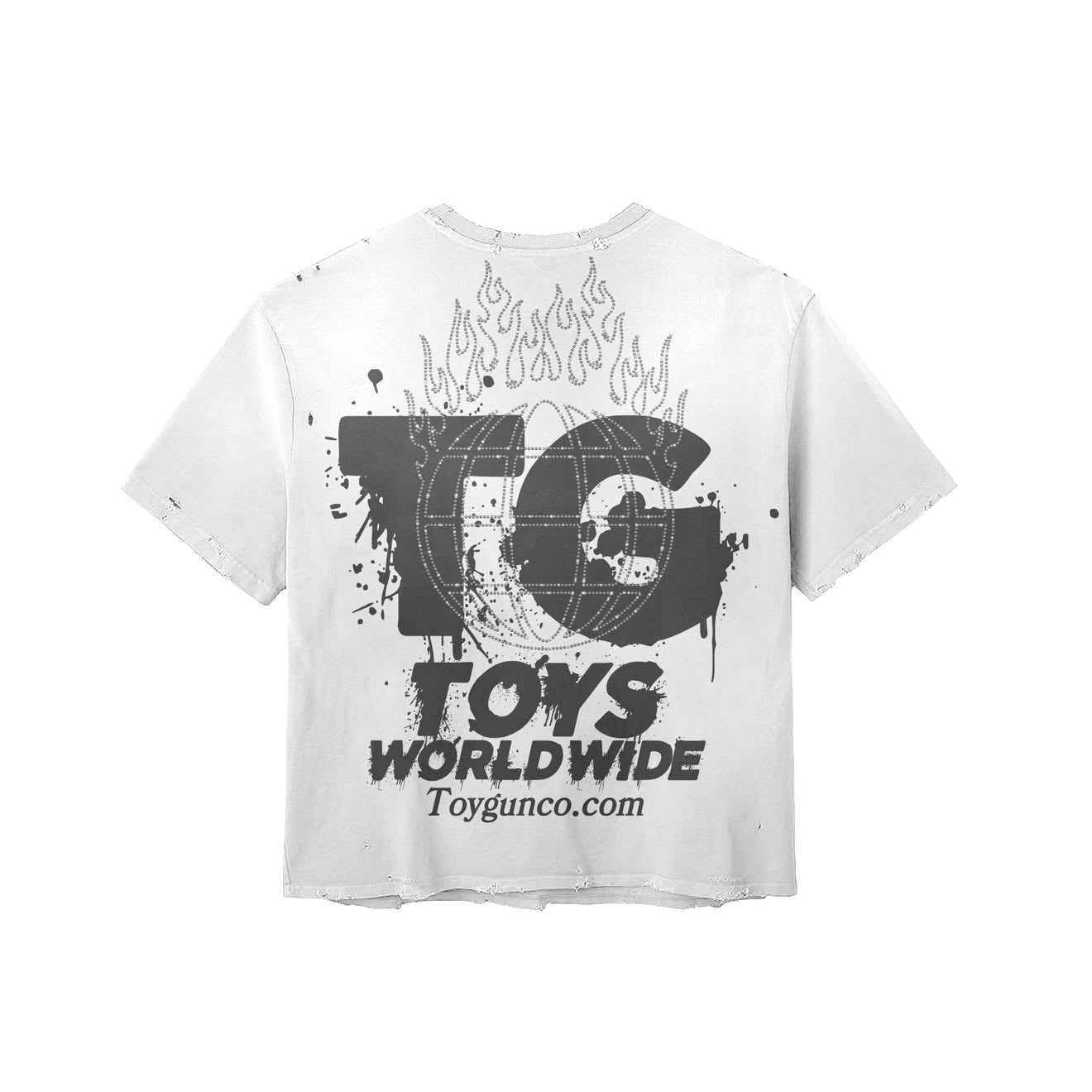 Money Counts Tee