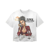 Money Counts Tee