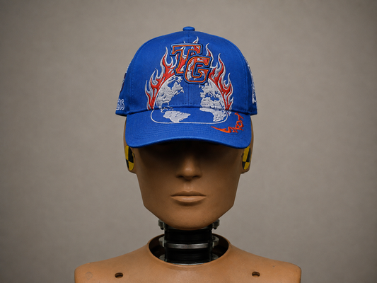 Takeover Snapback (BLUE)