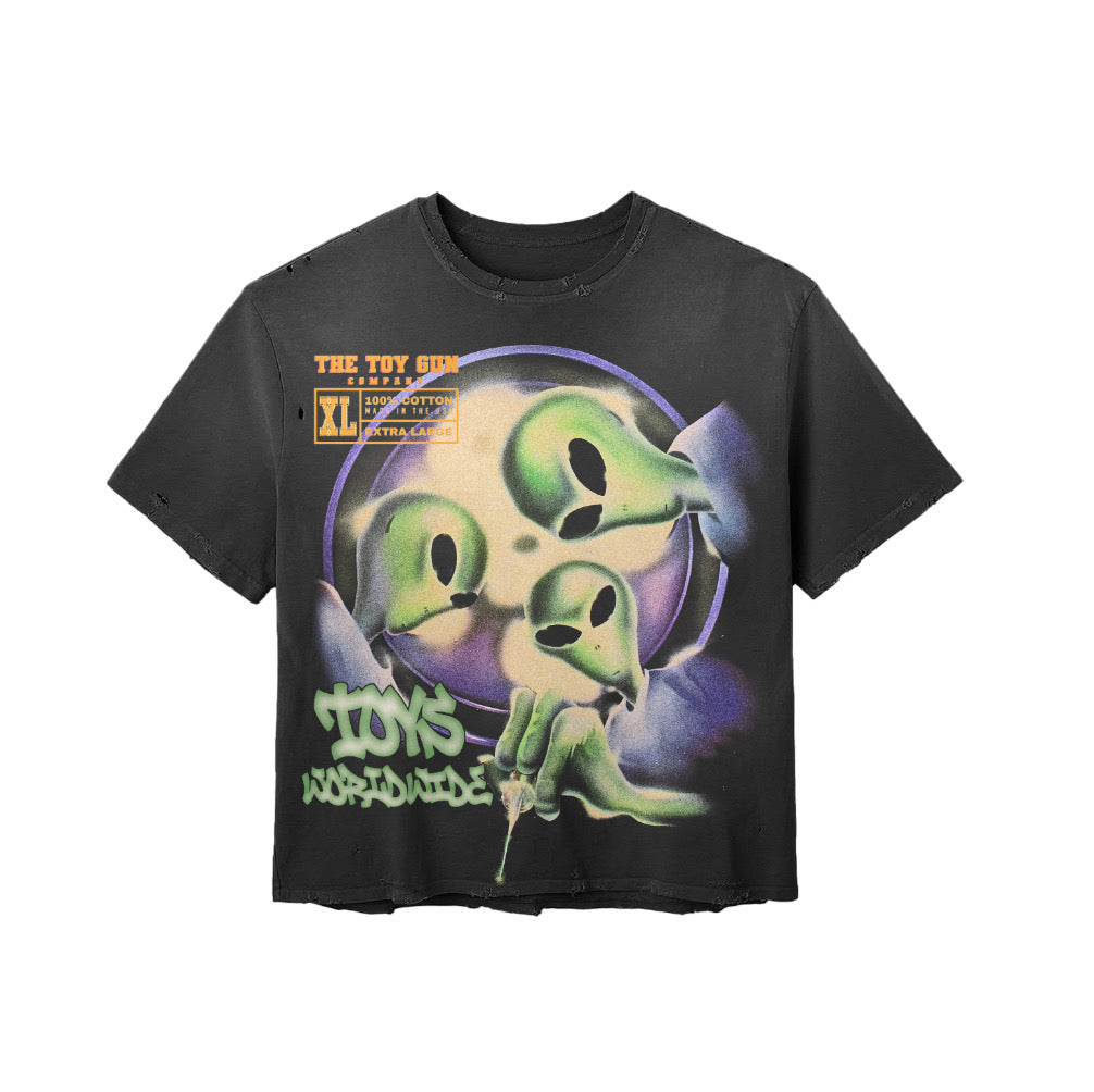 Close Encounters Tee
