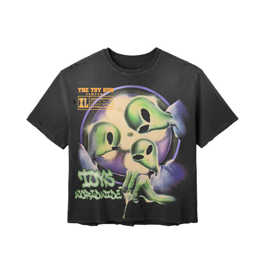 Close Encounters Tee