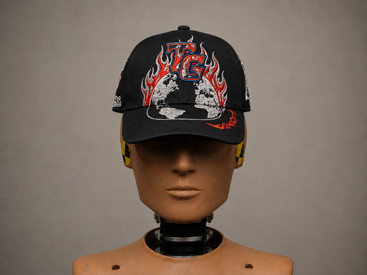 Takeover Snapback (BLACK)